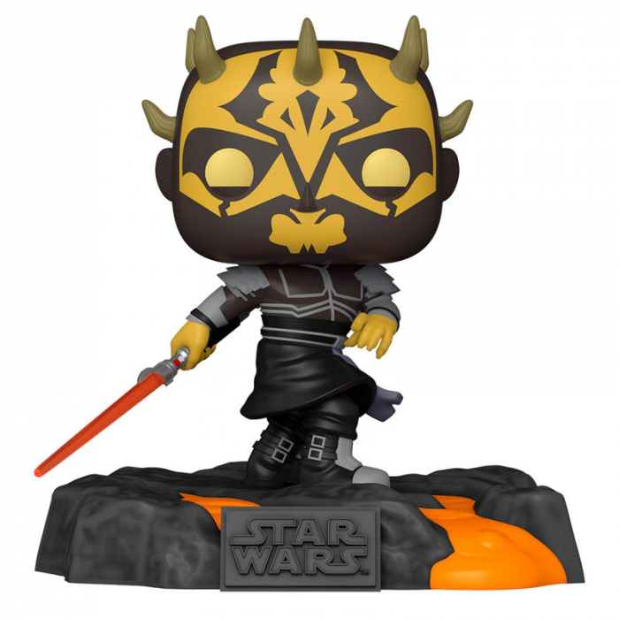 Figurina Funko POP Deluxe Star Wars Savage Opress Exclusive [1]