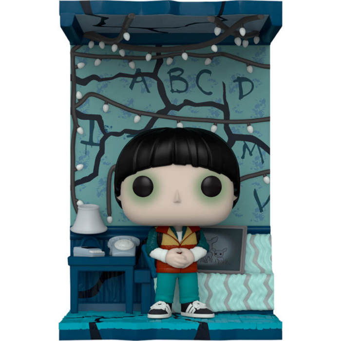 Figurina Funko POP Deluxe Stranger Things Will Exclusive [1]