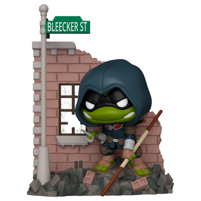 Figurina Funko POP Deluxe Turtles Ninja The Last Ronin [1]