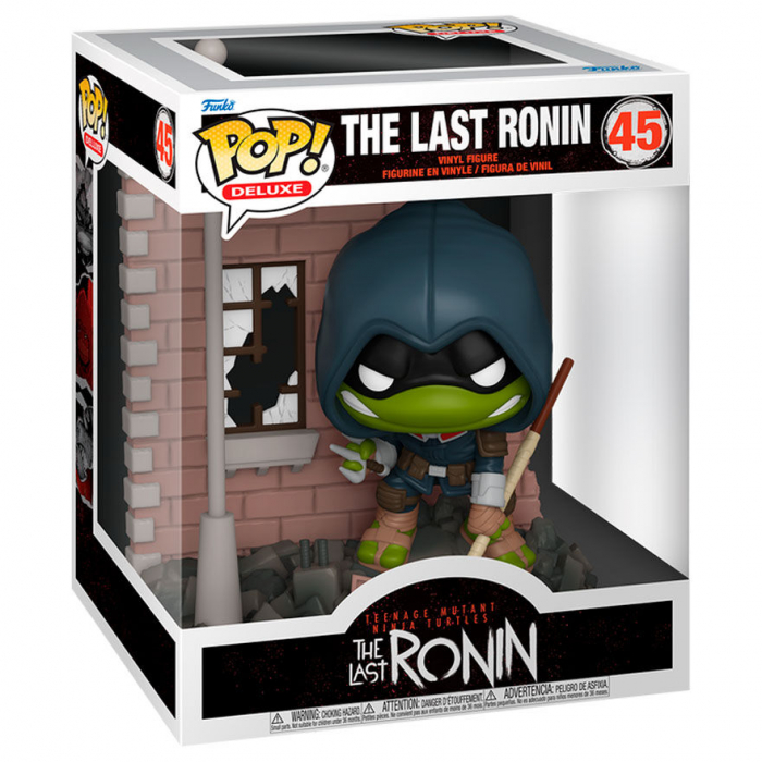 Figurina Funko POP Deluxe Turtles Ninja The Last Ronin [2]