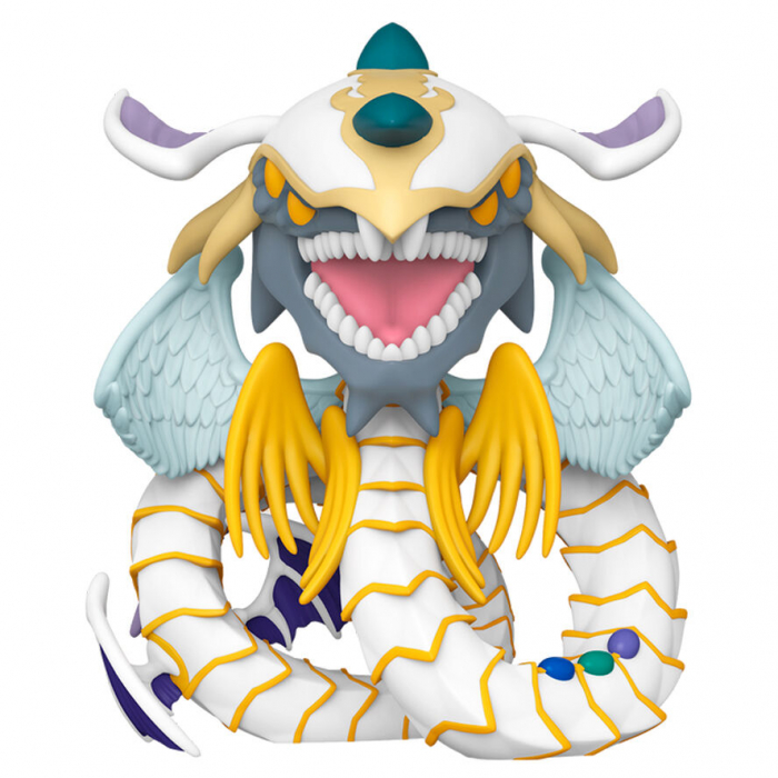 Figurina Funko POP Deluxe Yu Gi Oh! Rainbow Dragon [1]