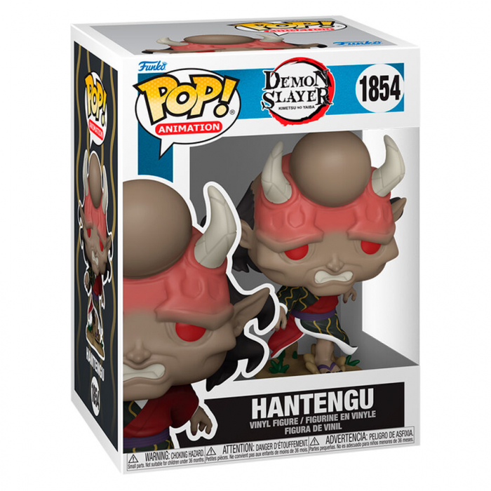 Figurina Funko POP Demon Slayer Kimetsu no Yaiba Hantengu [2]