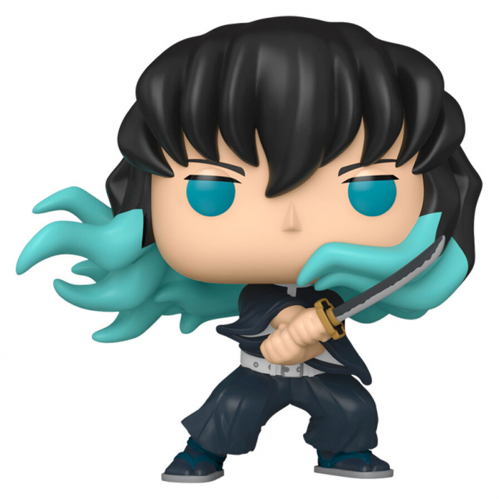 Figurina Funko POP Demon Slayer Kimetsu no Yaiba Muichiro Tokito [1]