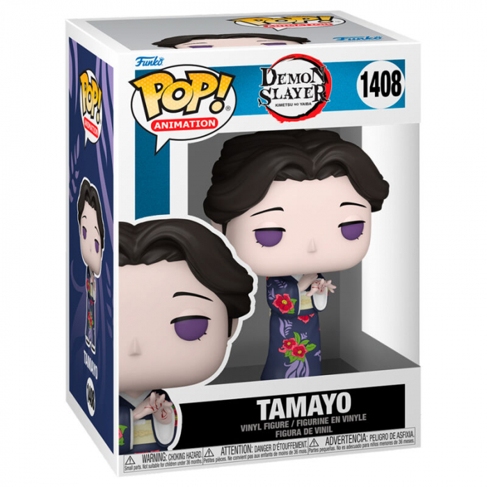 Figurina Funko POP Demon Slayer Kimetsu no Yaiba Tamayo [2]