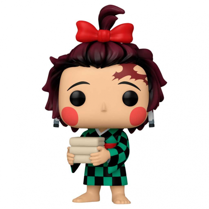 Figurina Funko POP Demon Slayer Kimetsu no Yaiba Tanjiro Kamado [1]