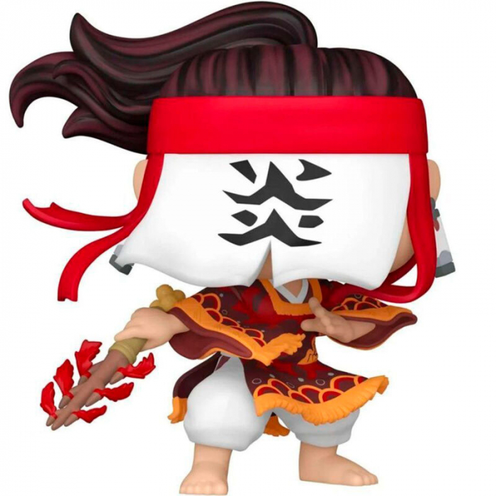 Figurina Funko  POP Demon Slayer Kimetsu no Yaiba Tanjuro Kamado Exclusive [2]