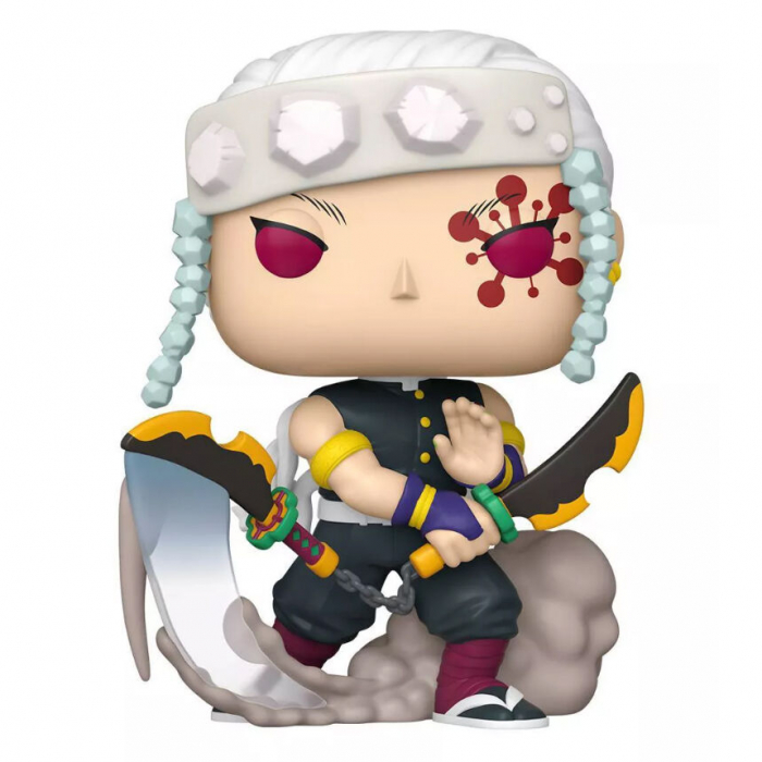 Figurina Funko POP Demon Slayer Kimetsu no Yaiba Tengen Uzui 25cm [1]