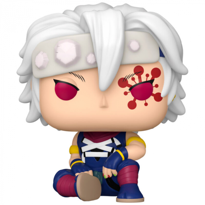 Figurina Funko POP Demon Slayer Kimetsu no Yaiba Tengen Uzui [1]