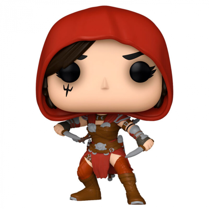 Figurina Funko POP Diablo IV Rogue [1]