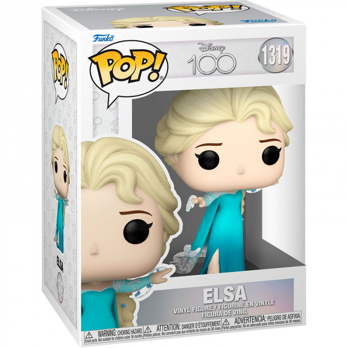 Figurina Funko POP Disney 100th Anniversary Elsa [2]