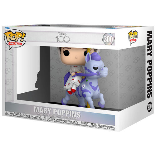 Figurina Funko POP Disney 100th Anniversary Mary Poppins [2]
