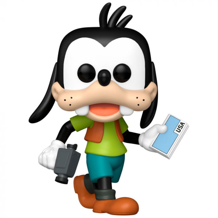 Figurina Funko POP Disney A Goofy Movie Goofy [1]
