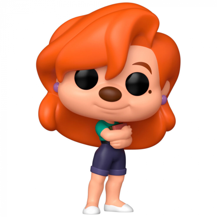 Figurina Funko POP Disney A Goofy Movie Roxanne [1]
