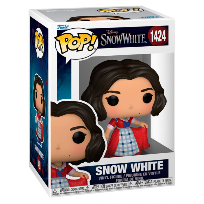 Figurina Funko POP Disney Alba ca Zapada [2]