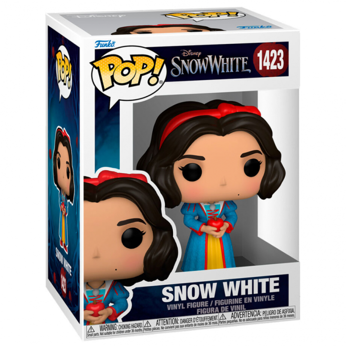 Figurina Funko POP Disney Alba ca Zapada [2]