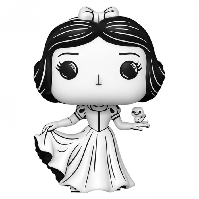 Figurina Funko POP Disney Alba ca Zapada - Alba ca Zapada [1]