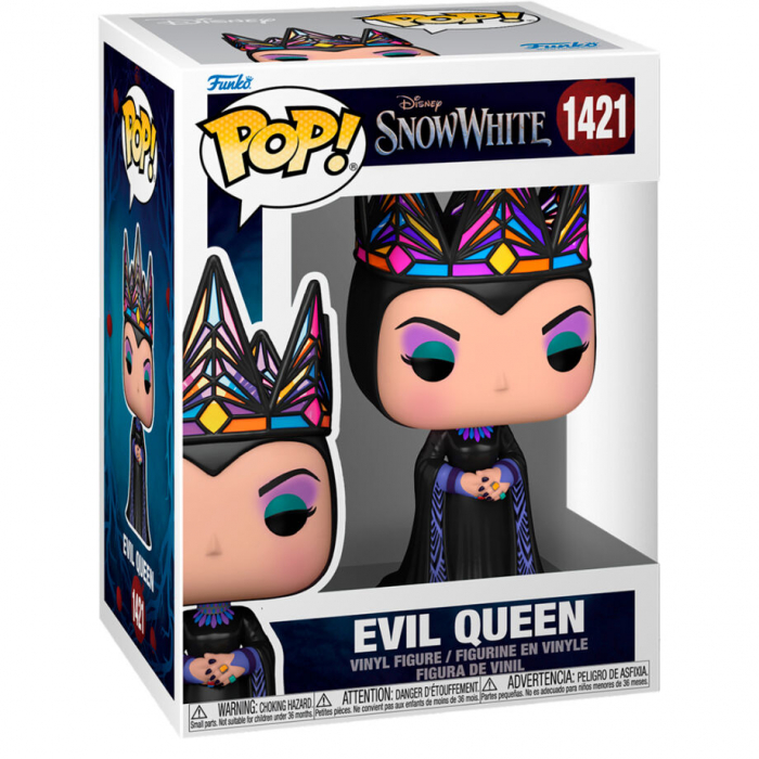 Figurina Funko POP Disney Alba ca Zapada Evil Queen [2]