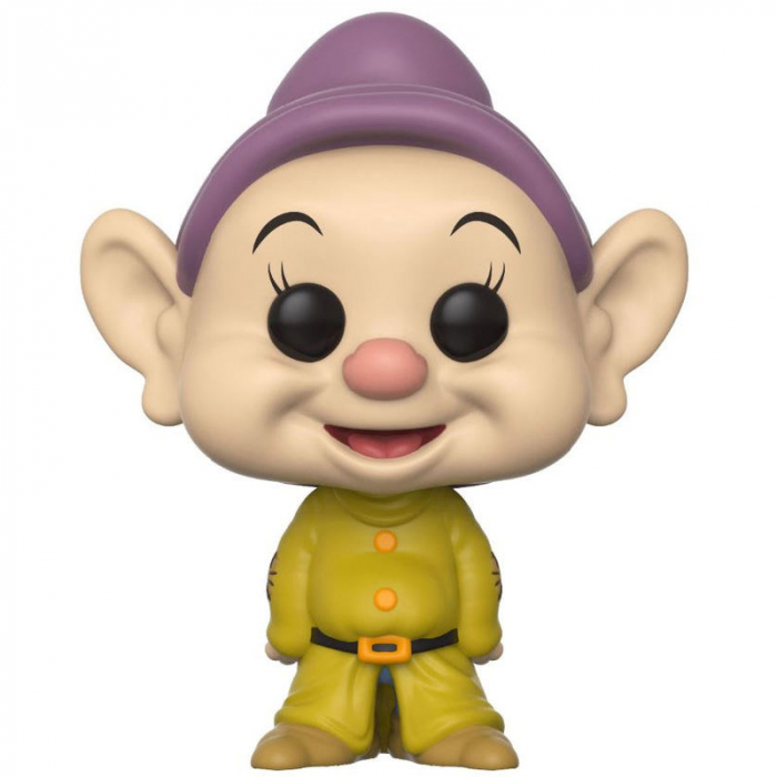 Figurina Funko POP Disney Alba ca Zapada si cei sapte pitici Dopey [1]