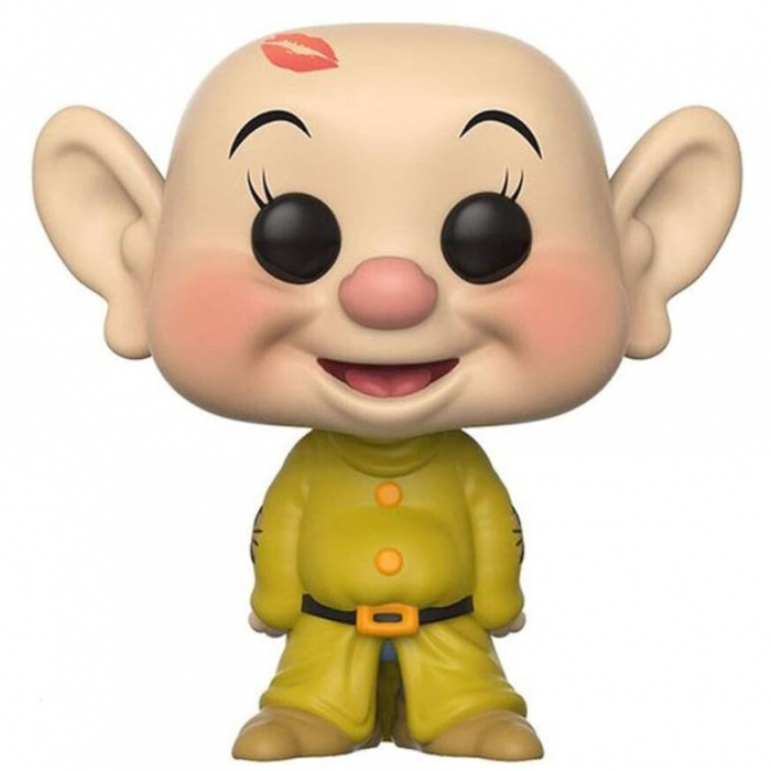 Figurina Funko POP Disney Alba ca Zapada si cei sapte pitici Dopey Chase [1]