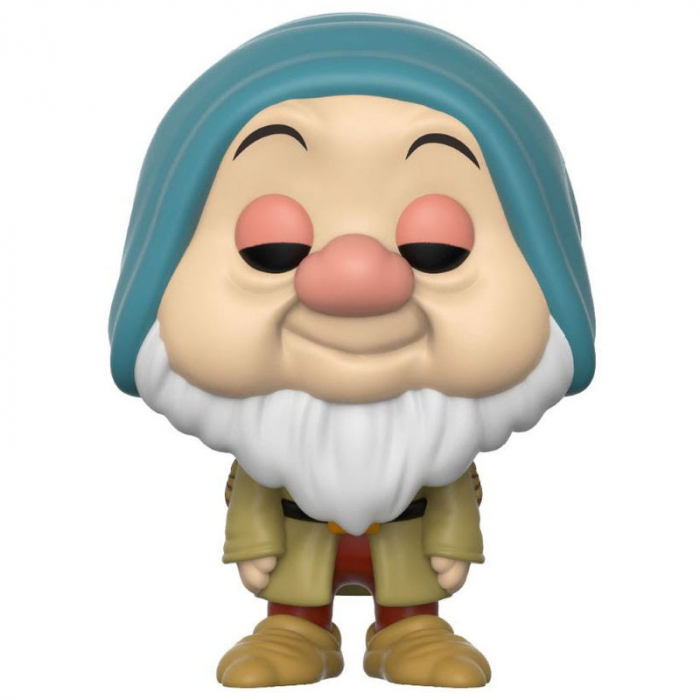 Figurina Funko POP Disney Alba ca Zapada si cei sapte pitici Sleepyhead [1]