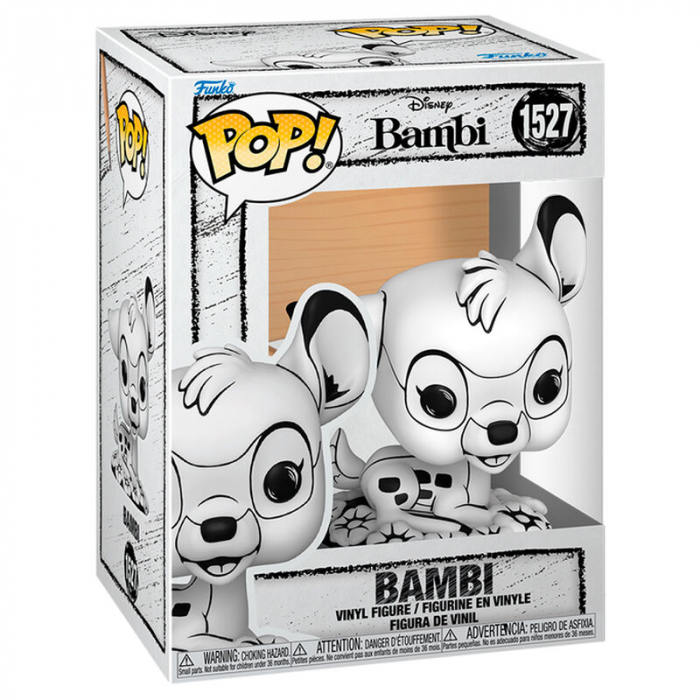 Figurina Funko POP Disney Bambi [2]