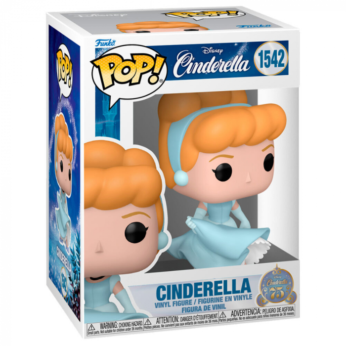 Figurina Funko POP Disney Cenusareasa - Cenusareasa [2]