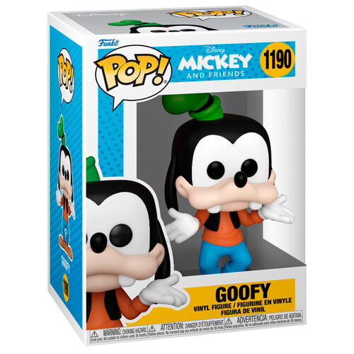 Figurina Funko POP Disney Classics Goofy [2]