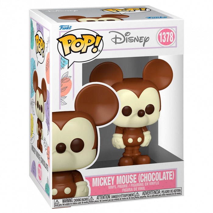 Figurina Funko POP Disney Classics Mickey Mouse [2]