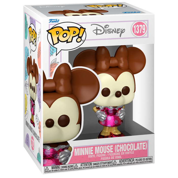 Figurina Funko POP Disney Classics Minnie Mouse [2]