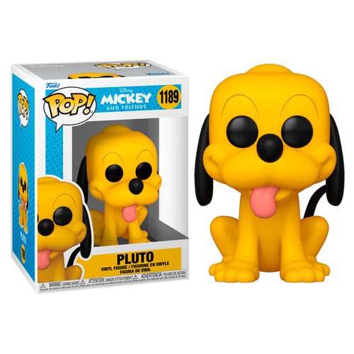 Figurina Funko POP Disney Classics Pluto [3]