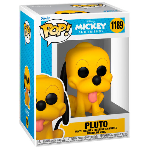 Figurina Funko POP Disney Classics Pluto [2]