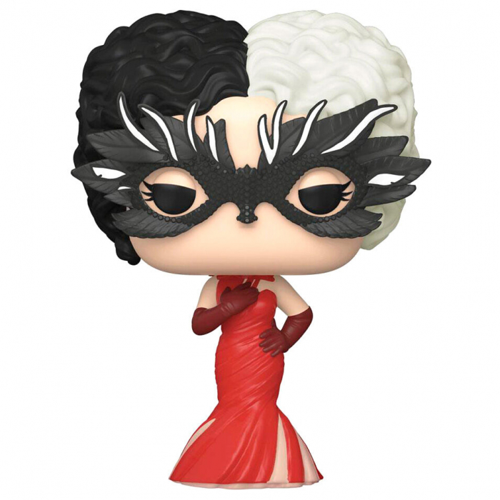 Figurina Funko POP Disney Cruella Reveal [1]