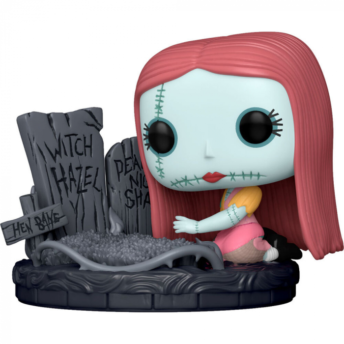 Funko POP! Deluxe Disney 30: Coșmarul dinaintea Crăciunului - Sally #1358 [2]