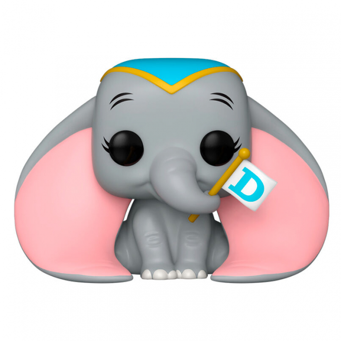 Figurina Funko POP Disney Dumbo - Dumbo with Flag [1]
