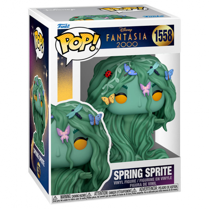 Figurina Funko POP Disney Fantasia 2000 Spring Sprite [2]