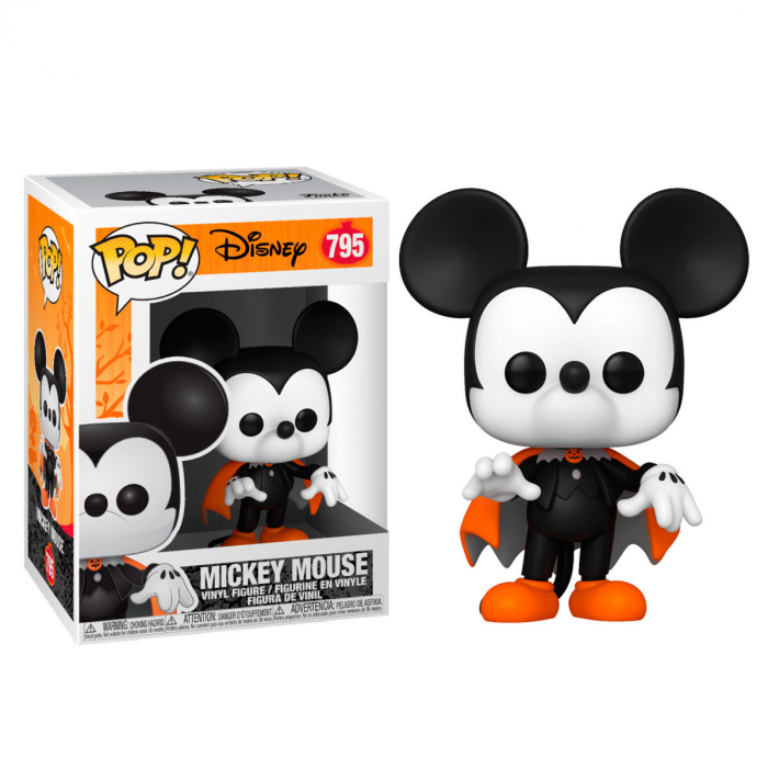 Figurina Funko POP Disney Halloween Spooky Mickey [2]