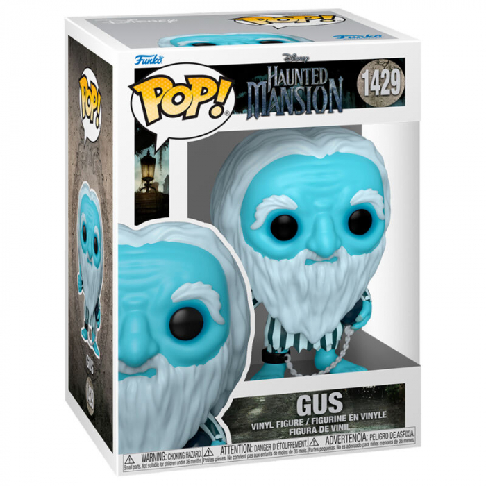 Figurina Funko POP Disney Haunted Mansion Gus [2]