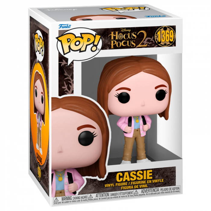 Figurina Funko POP Disney Hocus Pocus 2 Cassie [2]