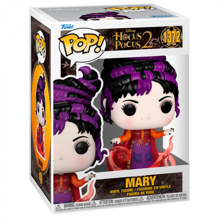 Figurina Funko POP Disney Hocus Pocus 2 Mary [2]