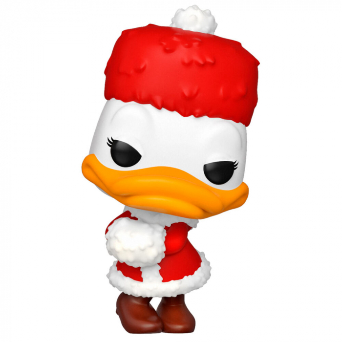 Figurina Funko POP Disney Holiday Daisy Duck [2]