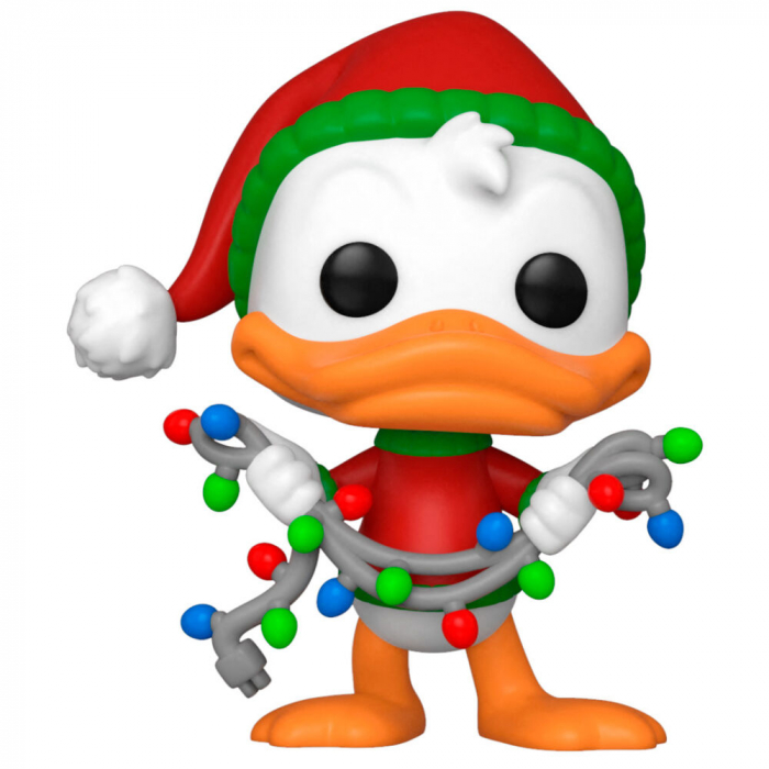 Figurina Funko POP Disney Holiday Donald Duck [2]