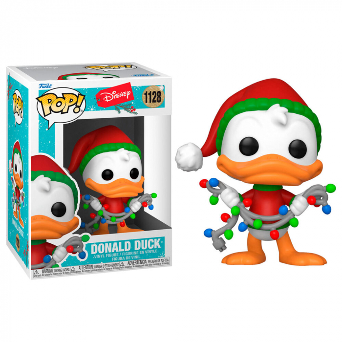 Figurina Funko POP Disney Holiday Donald Duck [1]