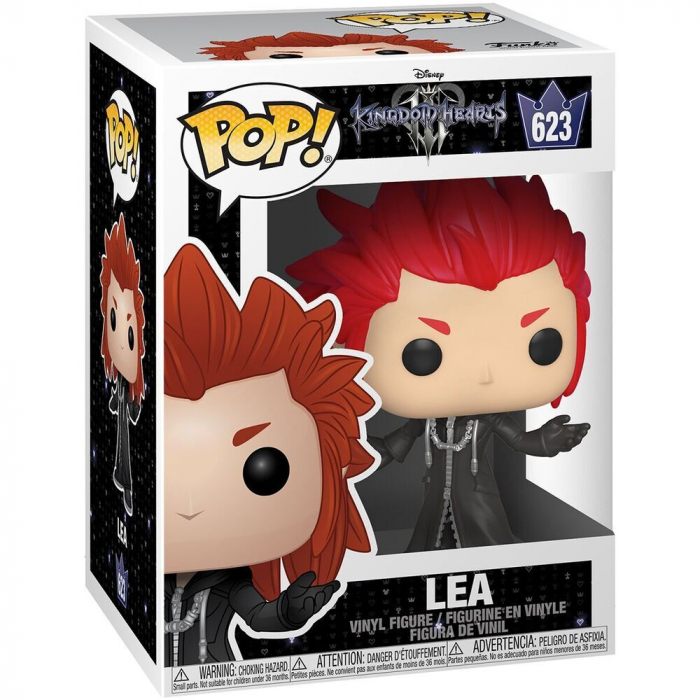 Figurina Funko POP Disney Kingdom Hearts 3 Lea [3]