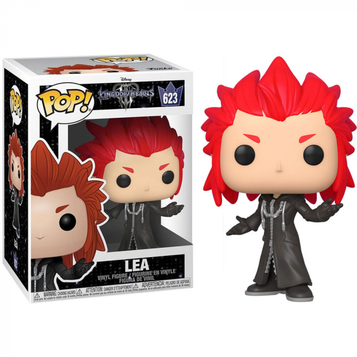 Figurina Funko POP Disney Kingdom Hearts 3 Lea [2]