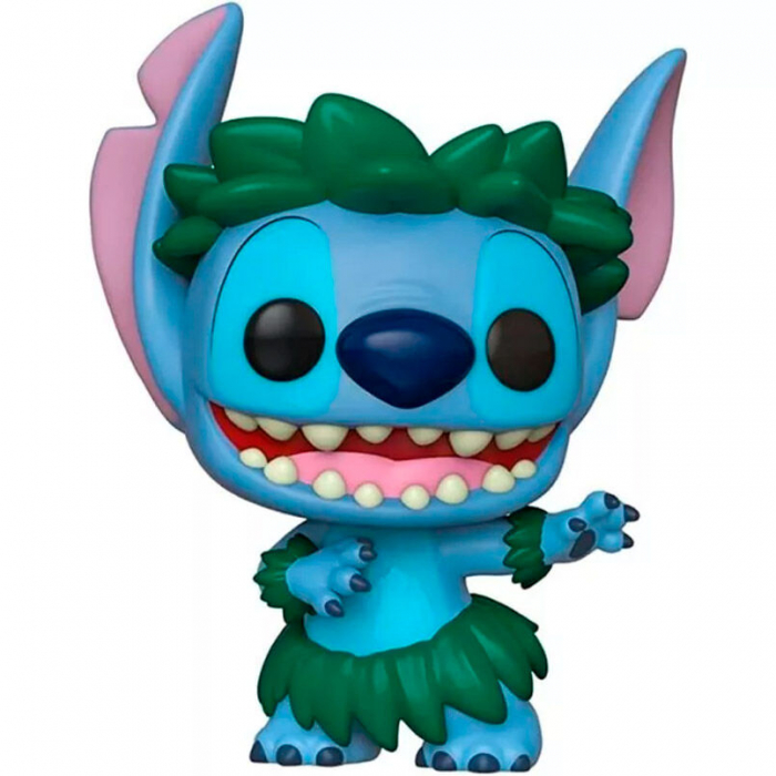 Figurina Funko POP Disney Lilo & Stitch Hula Stitch Exclusive [1]