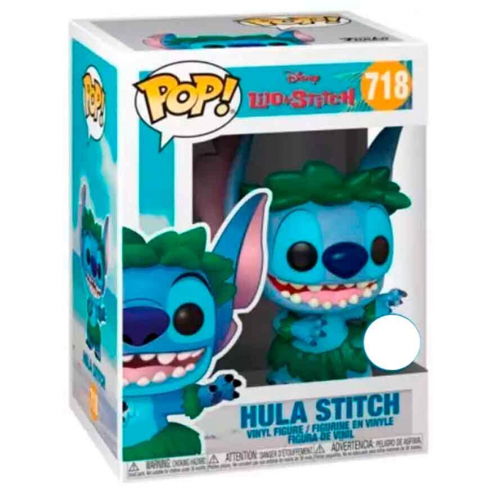 Figurina Funko POP Disney Lilo & Stitch Hula Stitch Exclusive [2]