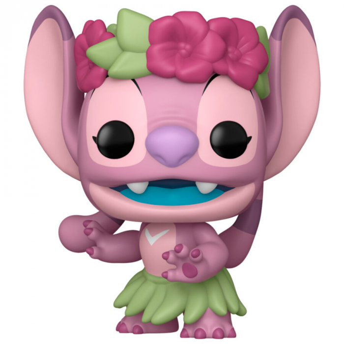 Figurina Funko POP Disney Lilo & Stitch Luau Angel [1]