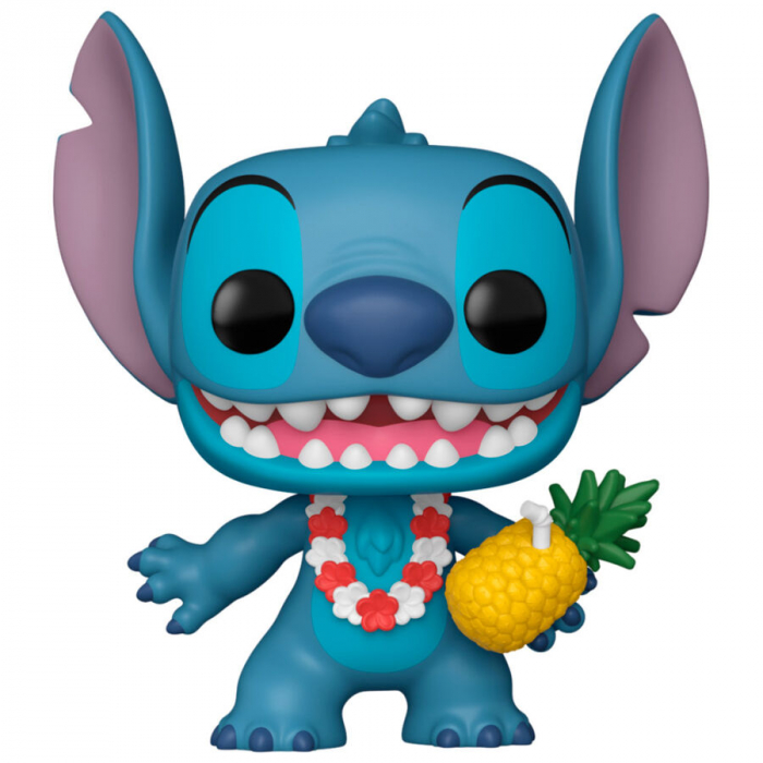 Figurina Funko POP Disney Lilo & Stitch Luau Stitch [1]