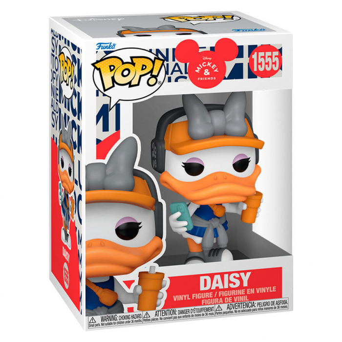 Figurina Funko POP Disney Mickey and Friends Daisy [2]