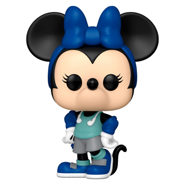 Figurina Funko POP  Disney Mickey and Friends Minnie Mouse [1]